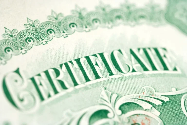 What Is a Certificate of Deposit (CD)?